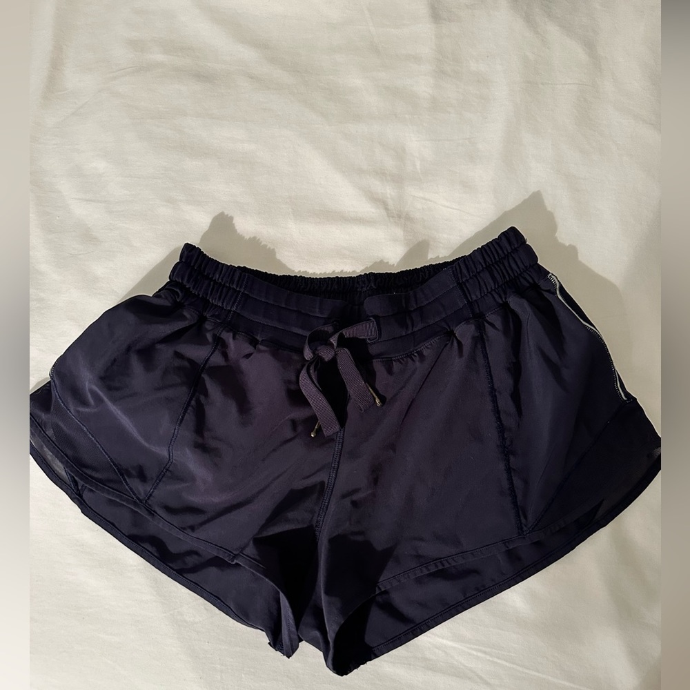 Lululemon Shorts, Size 0, navy